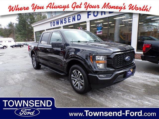 Certified 2023 Ford F150 XL w/ STX Appearance Package image 7