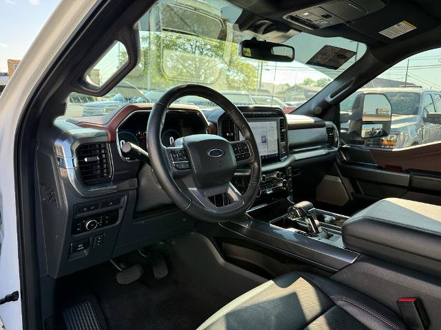 Certified 2023 Ford F150 Lariat w/ Equipment Group 502A High AWD/4WD image 15