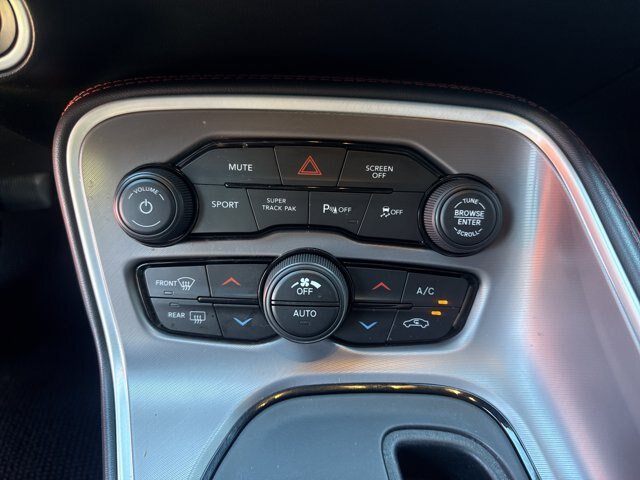 Used 2022 Dodge Challenger R/T w/ Plus Package RWD image 22