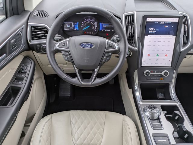 Certified 2023 Ford Edge Titanium w/ Class II Trailer Tow Package image 16