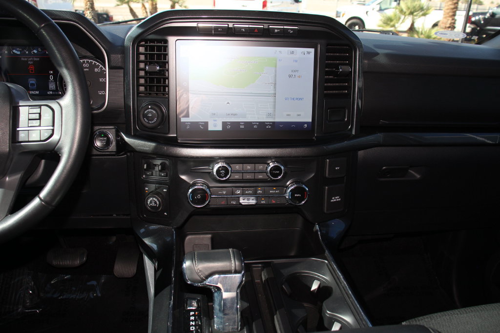 Certified 2022 Ford F150 XLT w/ Equipment Group 302A High AWD/4WD image 18
