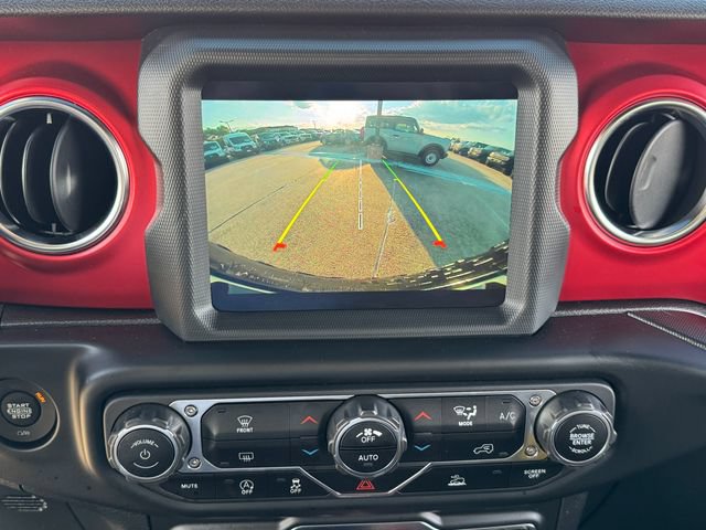 Used 2021 Jeep Wrangler Rubicon AWD/4WD image 22