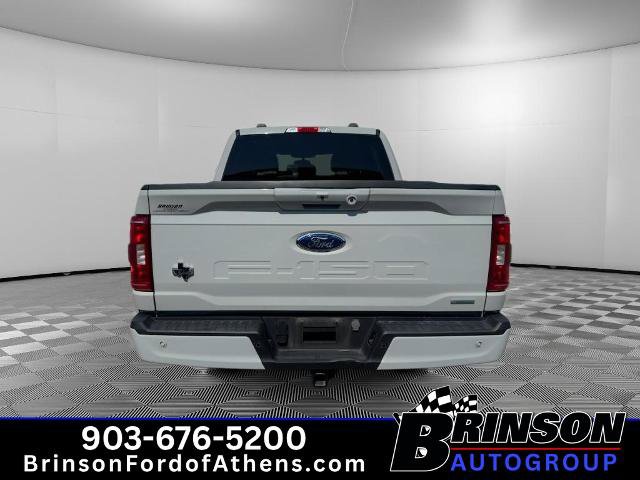 Certified 2023 Ford F150 XLT w/ Equipment Group 302A High RWD image 6