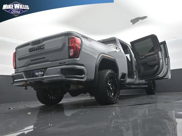 Used 2025 GMC Sierra 2500 SLE w/ SLE Value Package; AWD/4WD image 29