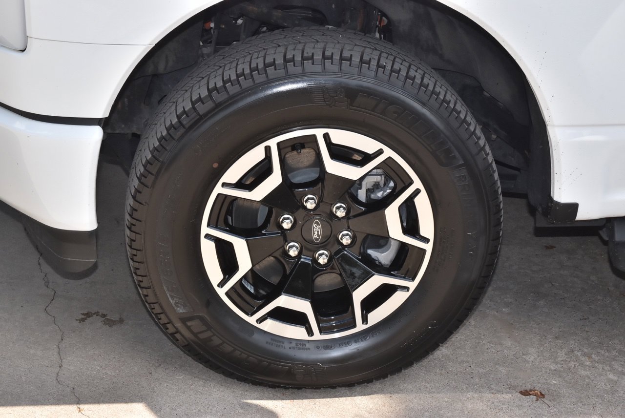 Certified 2023 Ford F150 Lightning XLT w/ Tow Technology Package AWD/4WD image 40