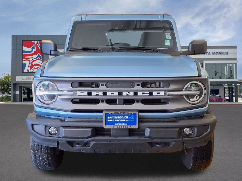 Certified 2021 Ford Bronco Big Bend AWD/4WD image 2