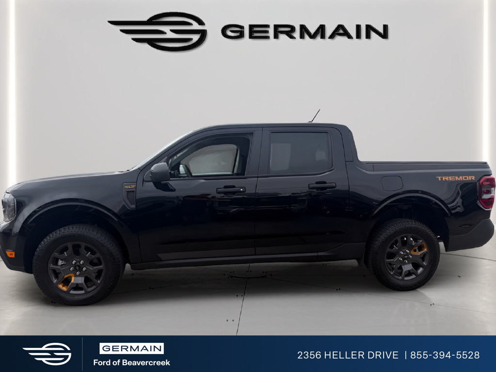 Certified 2024 Ford Maverick Tremor w/ Tremor Off-Road Package AWD/4WD image 5