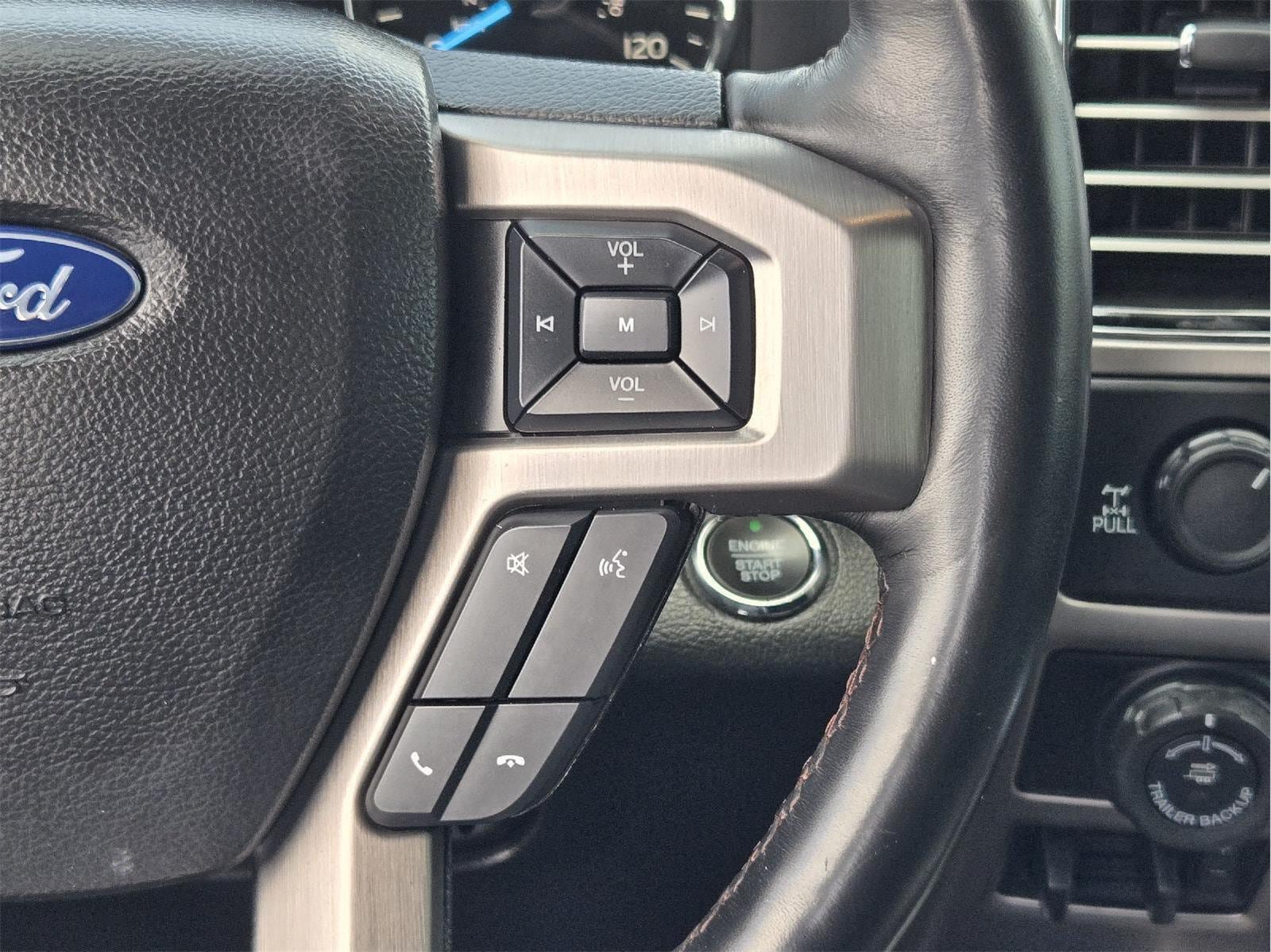 Certified 2019 Ford F150 Platinum w/ Equipment Group 701A Luxury AWD/4WD image 28
