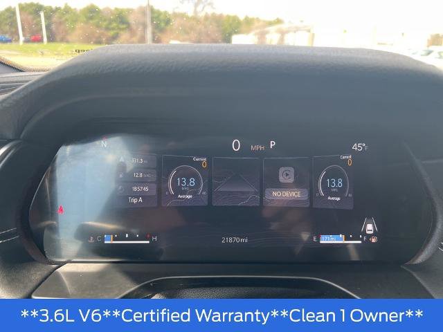 Used 2024 Jeep Grand Cherokee L Altitude AWD/4WD image 7