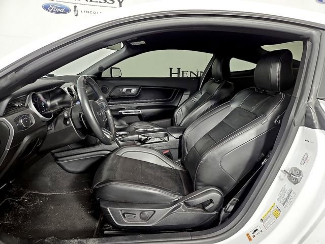 Certified 2021 Ford Mustang GT Premium w/ Equipment Group 401A image 12