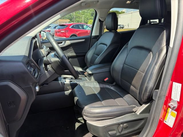 Certified 2022 Ford Escape SEL w/ Technology Package AWD/4WD image 15