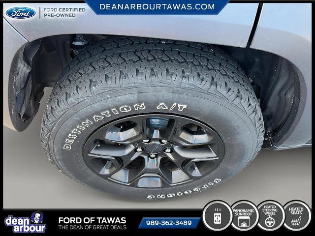 Used 2019 Jeep Cherokee Trailhawk w/ Comfort & Convenience Group AWD/4WD image 25