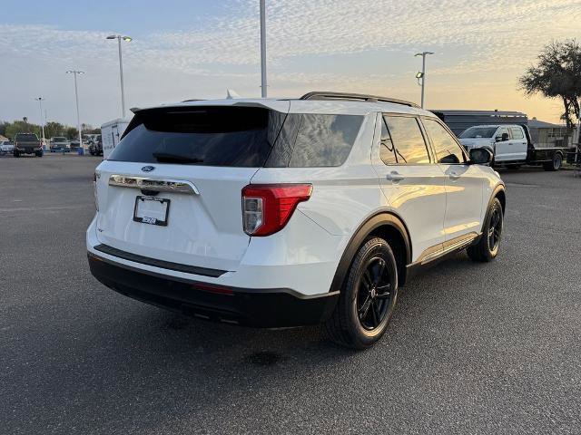 Certified 2022 Ford Explorer XLT image 5