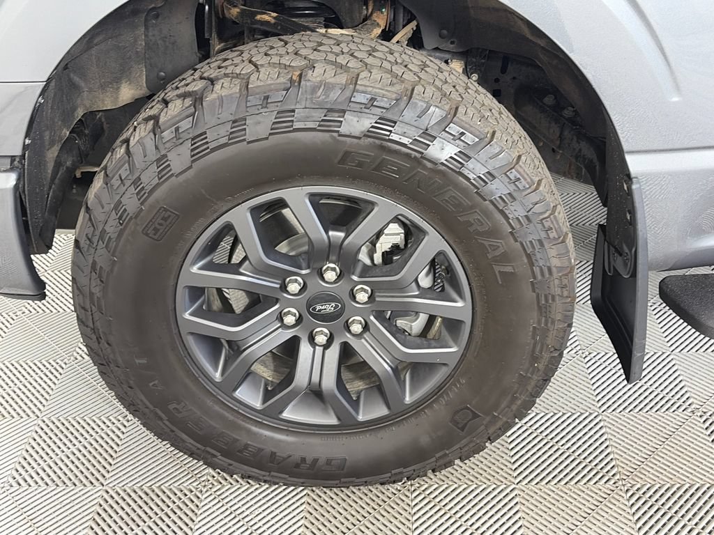 Certified 2023 Ford F150 Tremor AWD/4WD image 8