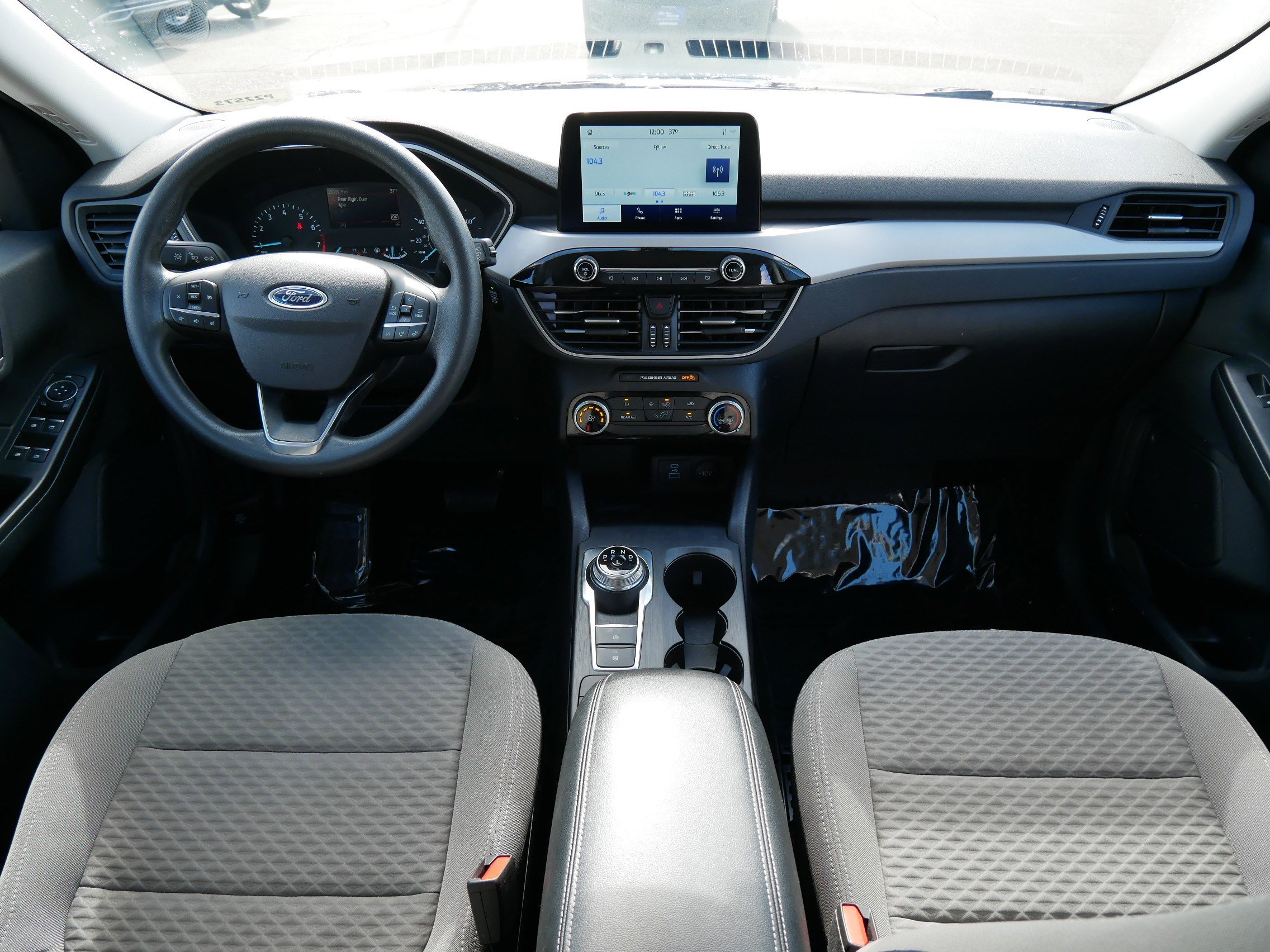 Certified 2022 Ford Escape SE AWD/4WD image 10
