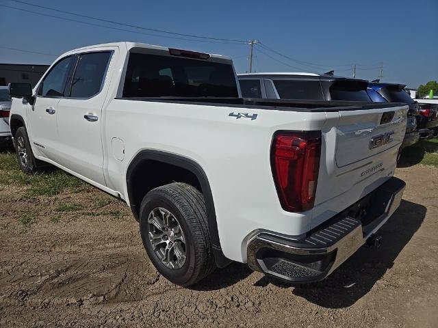 Used 2026 GMC Sierra 1500 SLT AWD/4WD image 2