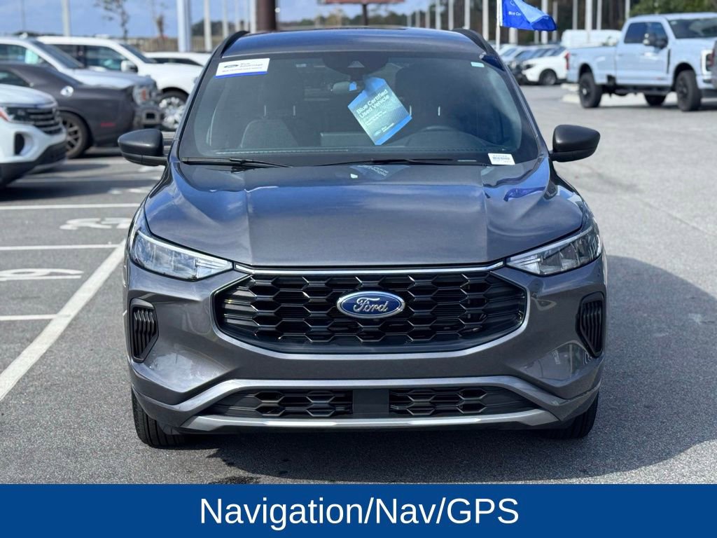 Certified 2023 Ford Escape ST-Line w/ Tech Pack #1 video 2
