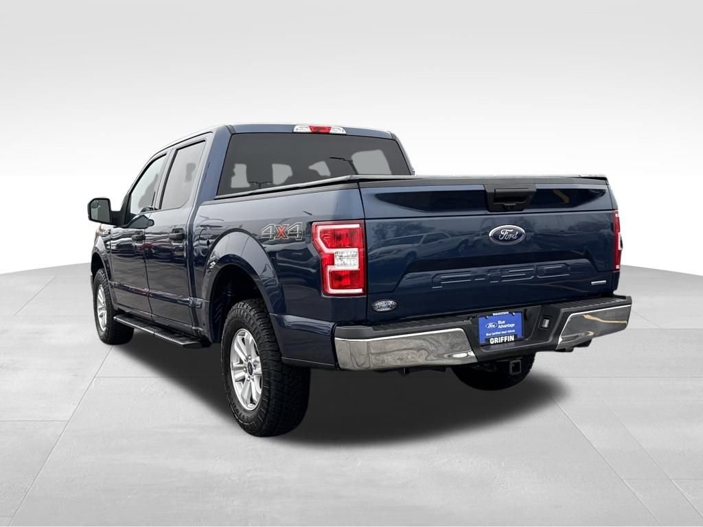 Certified 2018 Ford F150 XLT w/ Trailer Tow Package image 3