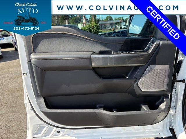 Certified 2023 Ford F150 Tremor image 27