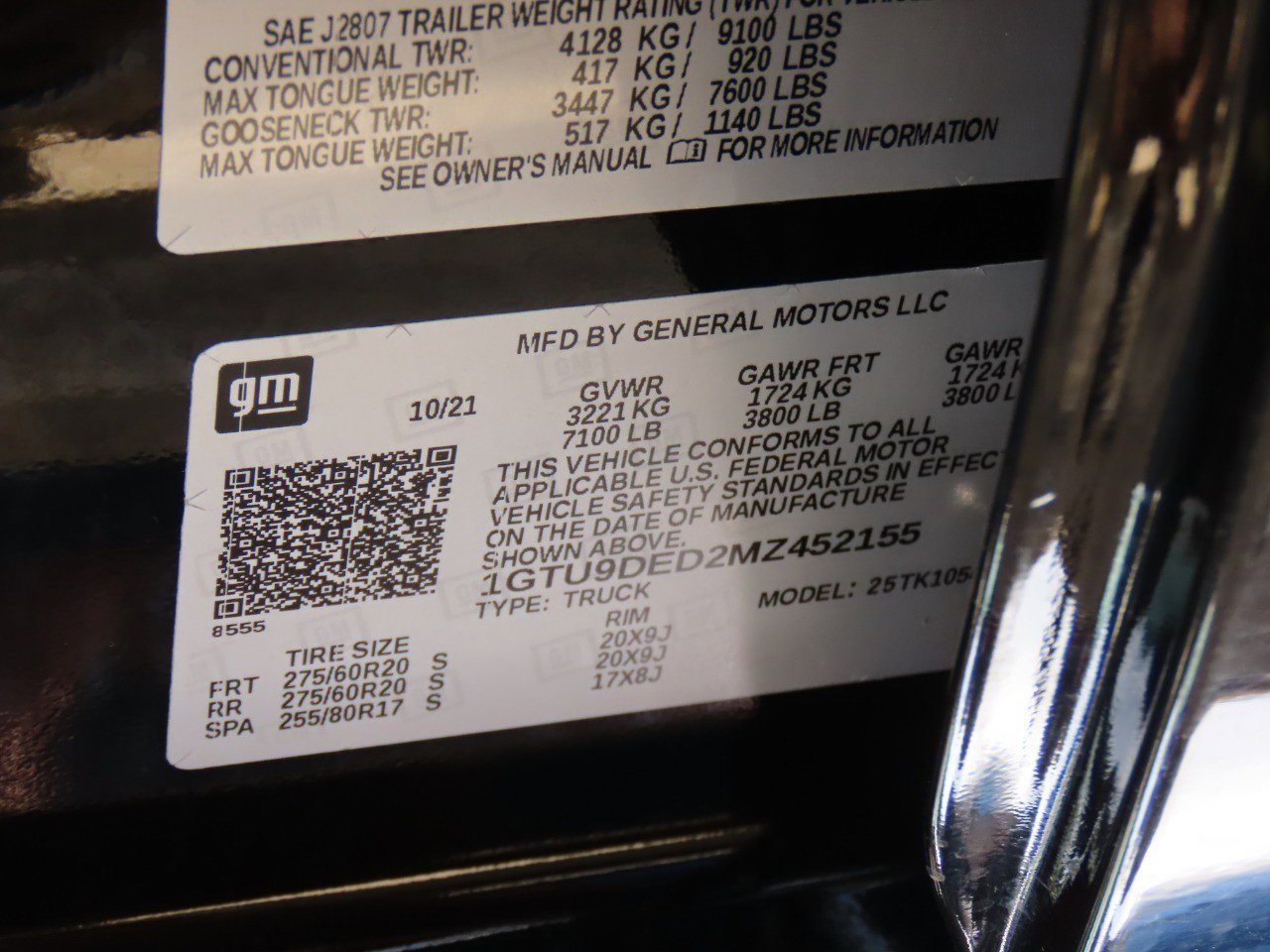 Used 2021 GMC Sierra 1500 SLT AWD/4WD image 30