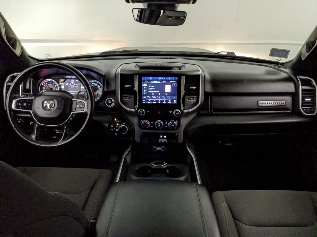 Used 2022 RAM 1500 Big Horn image 8