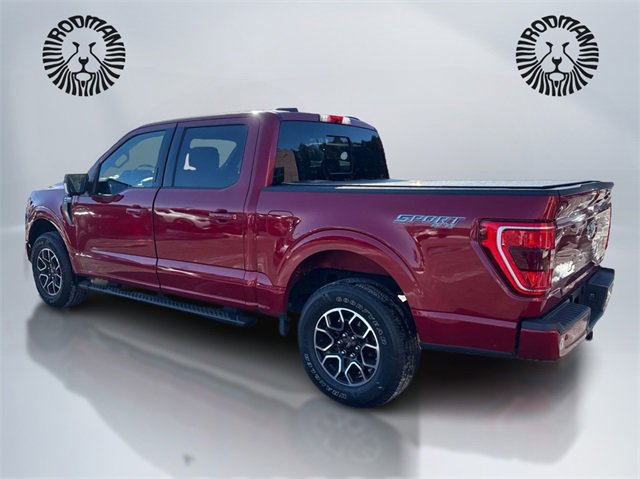 Certified 2021 Ford F150 XLT w/ Equipment Group 302A High image 7