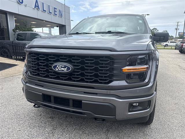 Certified 2024 Ford F150 STX RWD image 16