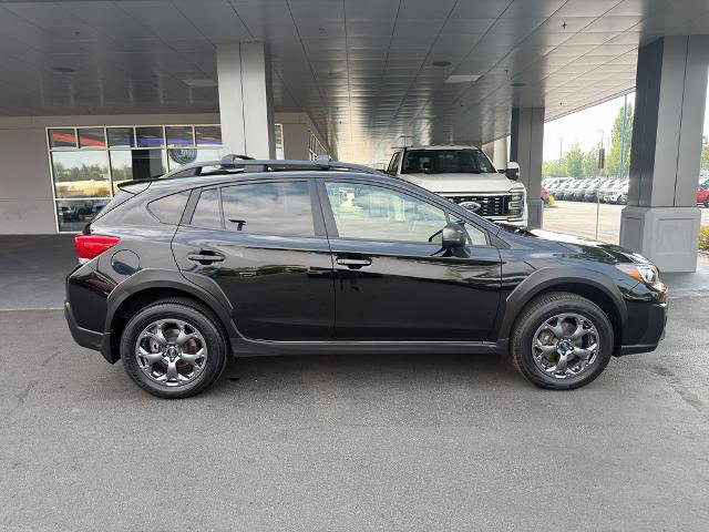 Used 2022 Subaru Crosstrek 2.5i Sport AWD/4WD image 7