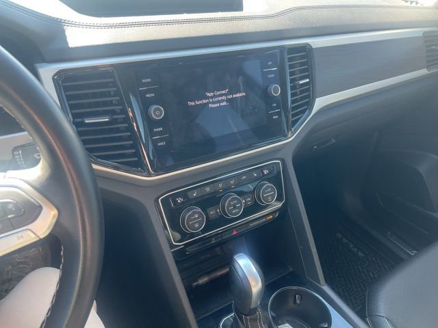 Used 2023 Volkswagen Atlas SE w/ Panoramic Sunroof Package image 10