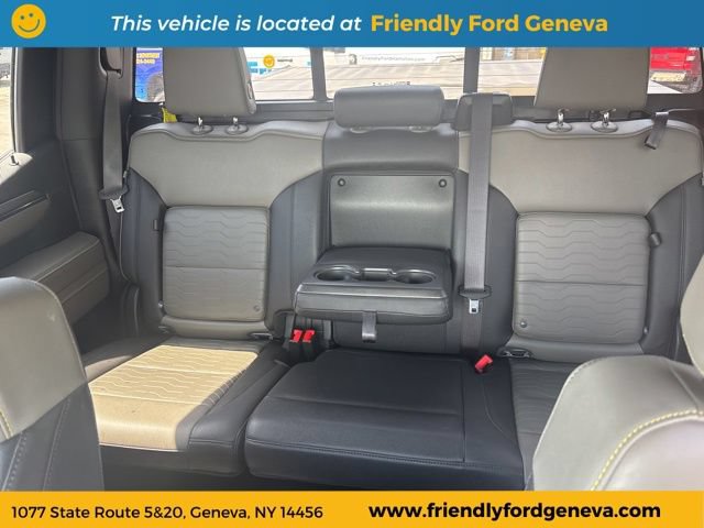 Used 2024 Chevrolet Silverado 1500 ZR2 w/ Technology Package AWD/4WD image 26