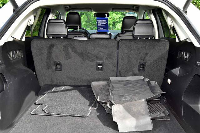Certified 2024 Ford Edge SEL w/ Convenience Package AWD/4WD image 10