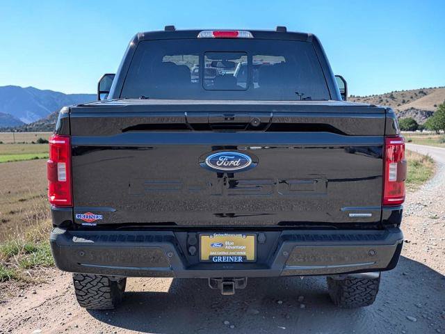 Certified 2021 Ford F150 XLT w/ Equipment Group 302A High AWD/4WD image 5