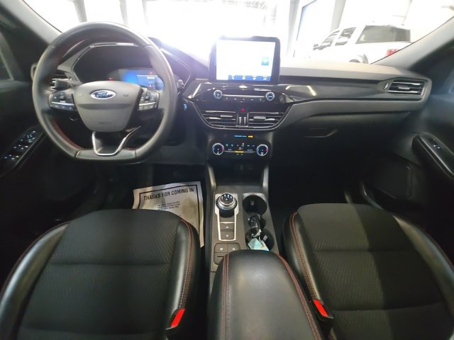Certified 2025 Ford Escape ST-Line AWD/4WD image 21