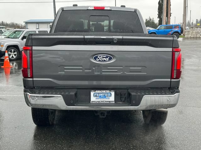 Certified 2025 Ford F150 Lariat AWD/4WD image 3