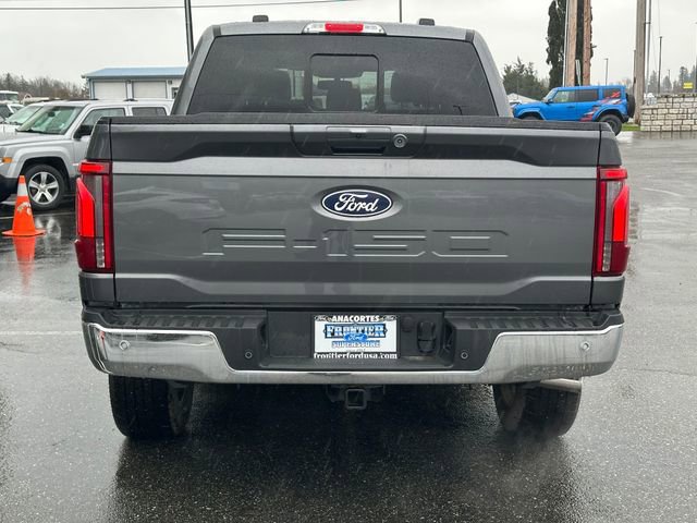 Certified 2025 Ford F150 Lariat AWD/4WD image 3