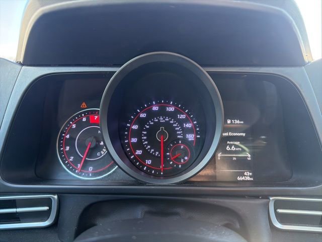 Used 2021 Hyundai Elantra SEL image 32