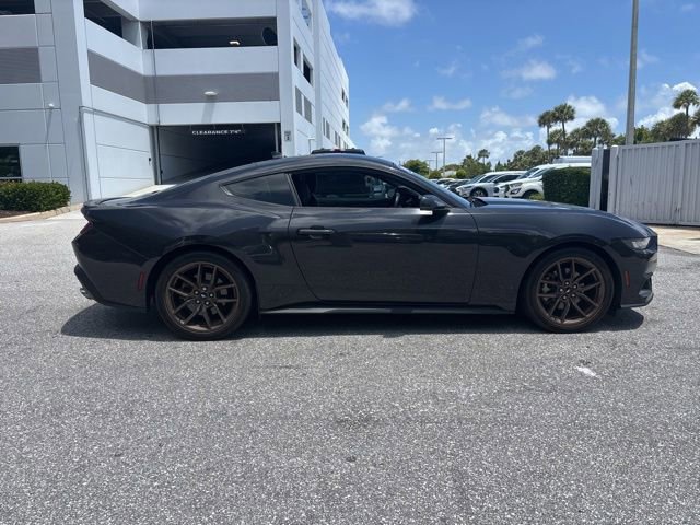 Certified 2024 Ford Mustang Premium RWD image 2