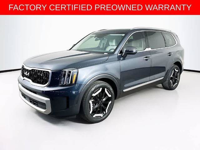 Used 2024 Kia Telluride EX w/ EX Captain's Chair Package