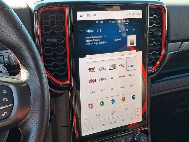 Certified 2025 Ford Ranger Raptor image 17