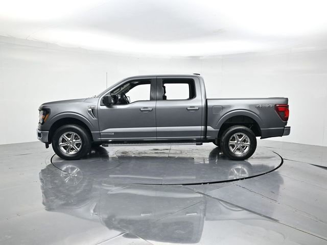 Certified 2024 Ford F150 XLT w/ Mobile Office Package image 7