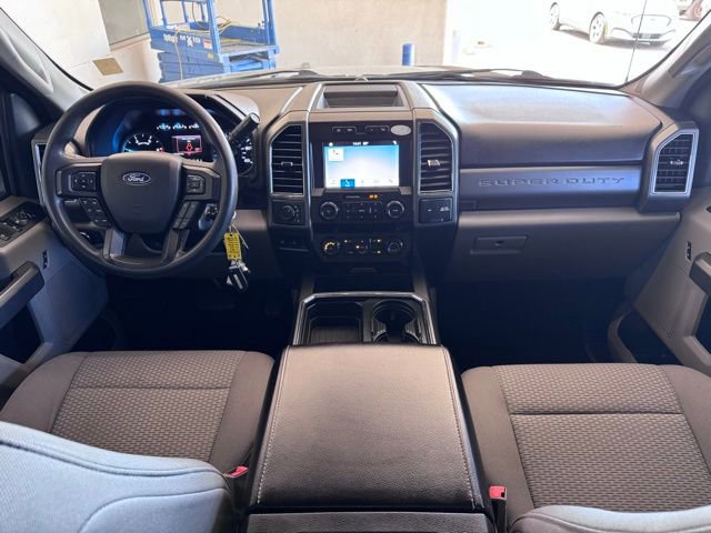 Certified 2019 Ford F350 XLT w/ XLT Value Package AWD/4WD image 13