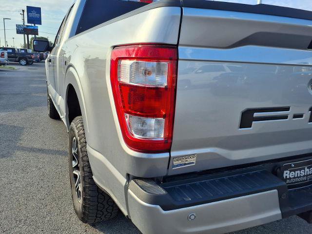 Certified 2023 Ford F150 XL w/ STX Appearance Package AWD/4WD image 20
