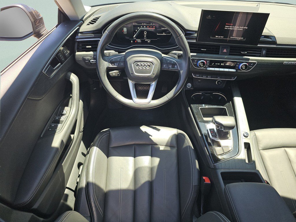 Used 2022 Audi A5 2.0T Premium Plus w/ Premium Plus AWD/4WD image 4