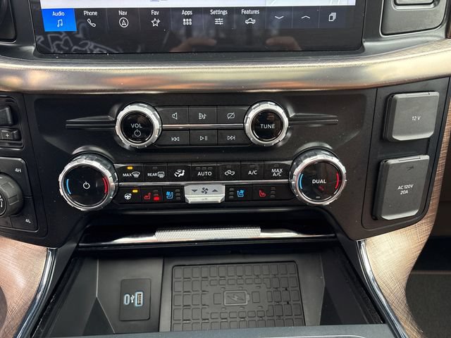 Certified 2024 Ford F150 King Ranch AWD/4WD image 26