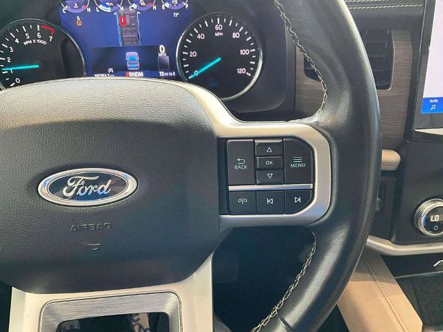 Certified 2024 Ford Expedition Limited AWD/4WD image 14