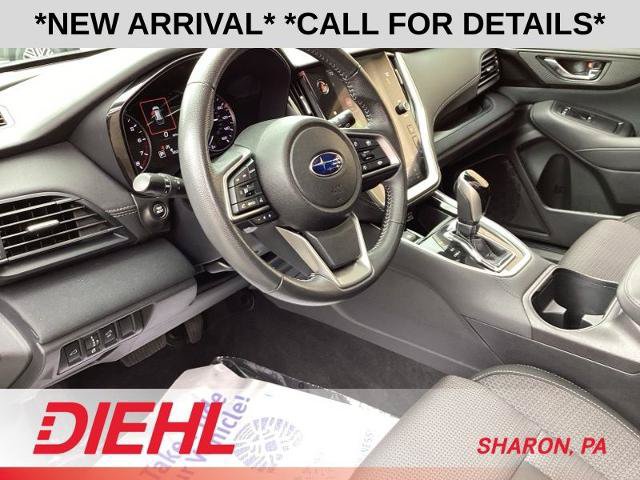 Used 2024 Subaru Outback Premium w/ Popular Package #1A AWD/4WD image 37