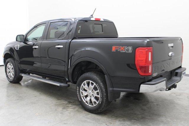 Certified 2022 Ford Ranger Lariat w/ Equipment Group 501A High AWD/4WD image 15