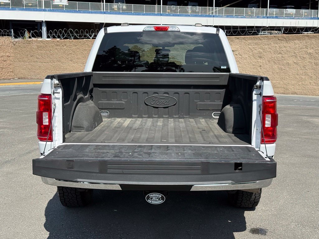 Certified 2021 Ford F150 XLT w/ Trailer Tow Package AWD/4WD image 19