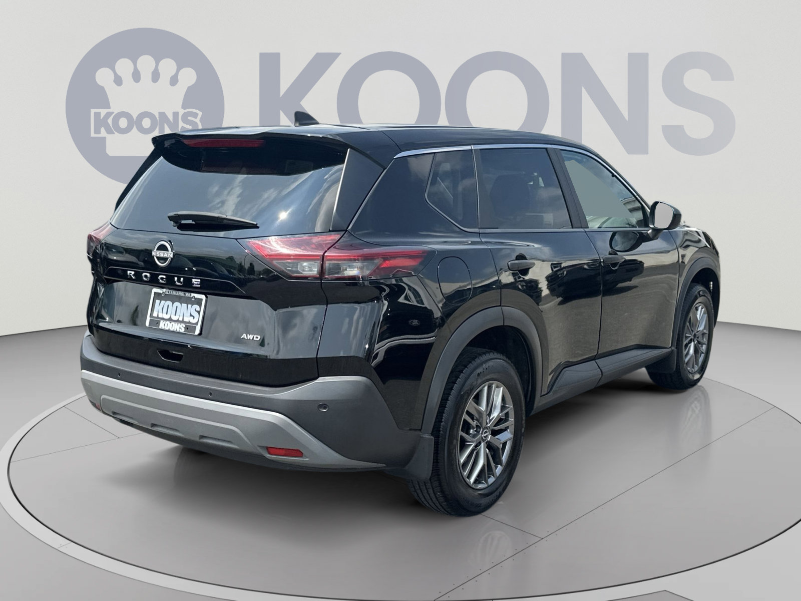 Used 2023 Nissan Rogue S AWD/4WD image 11
