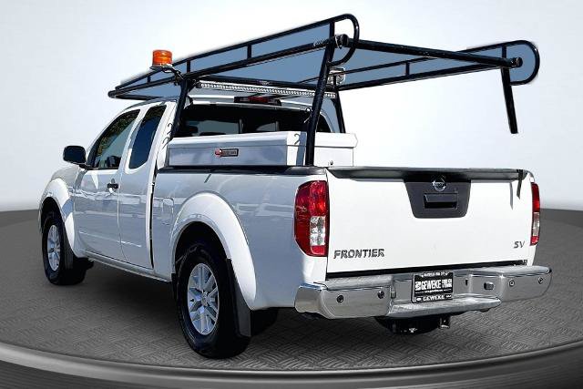 Used 2021 Nissan Frontier SV RWD image 13